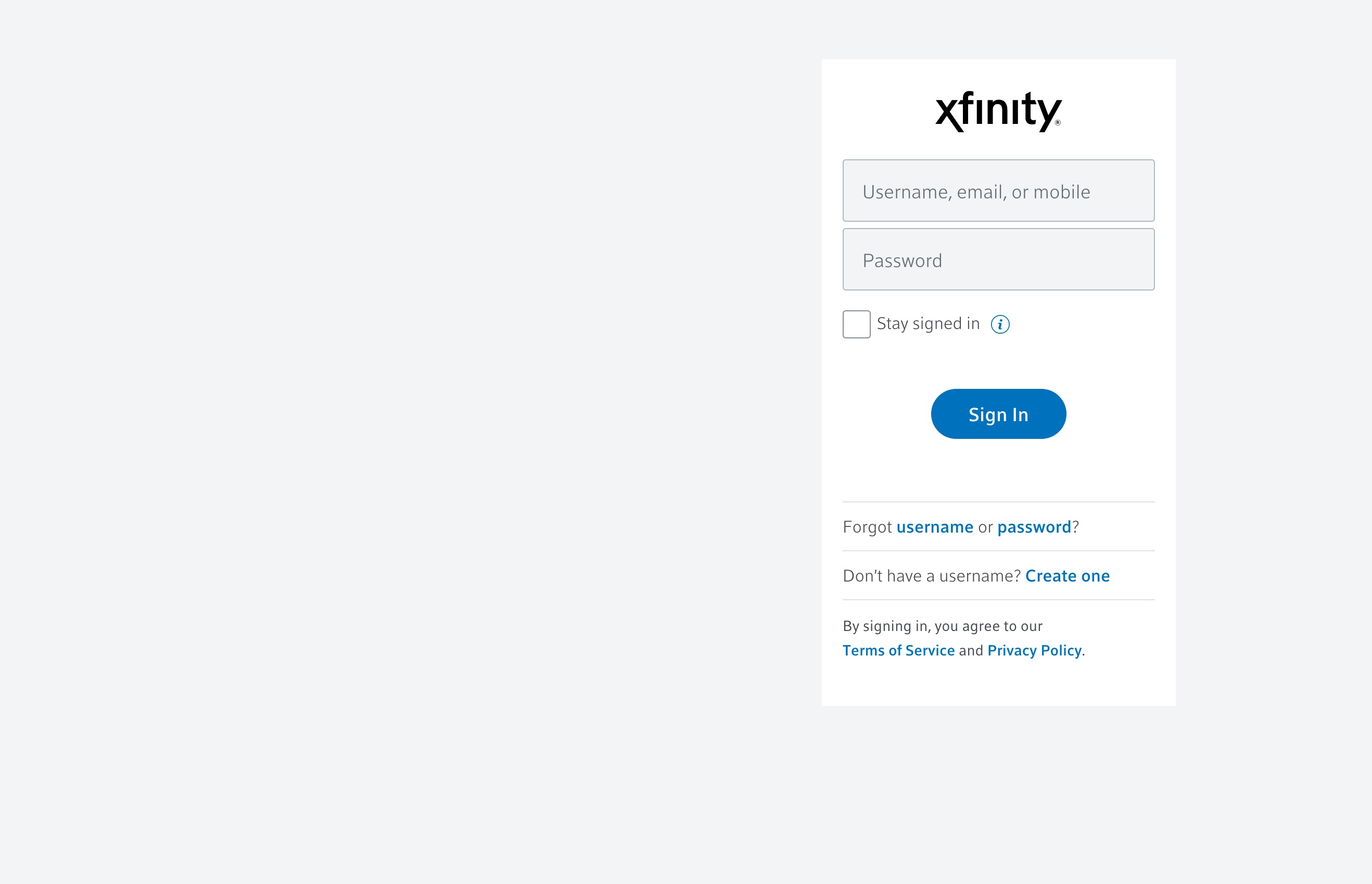 less bad xfinity